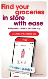 Coles catalogue week 39 Page 36