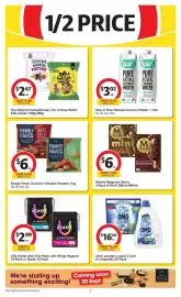 Coles catalogue week 39 Page 2