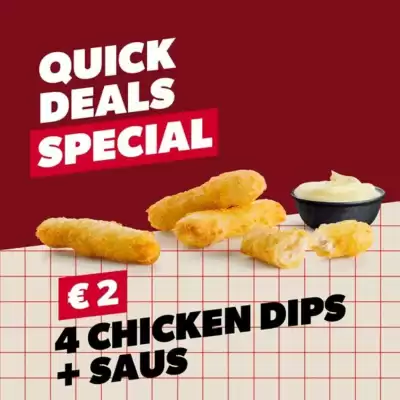 Quick (geldig t/m 27-09)