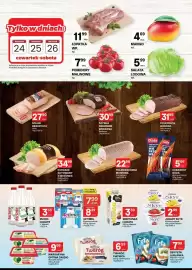 Chorten gazetka Strona 2: Sałata lodowa €5,99, Jogurt Skyr Piątnica €2,99