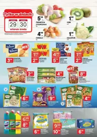 Chorten gazetka Strona 3: Płyn do WC Domestos €6,99, Bulion Knorr €4,69