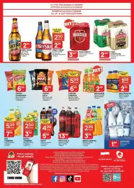 Chorten gazetka Strona 4: Napój gazowany Pepsi €4,99, Woda mineralna Jurajska €1,89