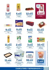 Folleto Dialsur Cash & Carry Página 3: Montero yogur griego natural, natillas o arroz con leche €7,99