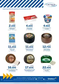 Folleto Dialsur Cash & Carry Página 9: Queso roquefort société €22,45, Flor esgueva queso curado puro oveja €16,59