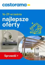 Castorama gazetka Strona 1
