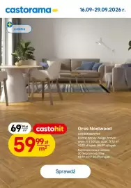 Castorama gazetka Strona 4: Gres Noelwood €59,99