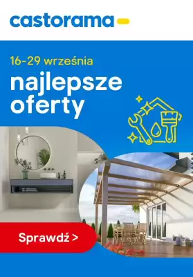 Castorama (ważność do 29-09)
