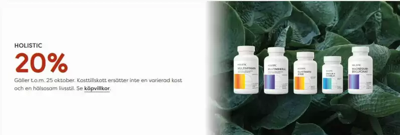 Apoteksgruppen reklamblad Sida 3