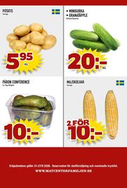 Rinkeby Matcenter reklamblad vecka 39 Sida 8