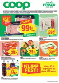Coop Konsum reklamblad Sida 2