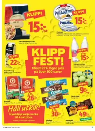 Coop Konsum reklamblad Sida 3