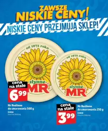 Topaz gazetka Strona 11: Mr Roślinne do smarowania €6,99