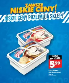Topaz gazetka Strona 19: Lody Bambo waniliowo-czekoladowe Augusto €5,99
