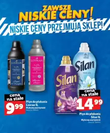 Topaz gazetka Strona 80: Płyn do płukania Silan Aromatherapy Dreamy Lotus €14,99