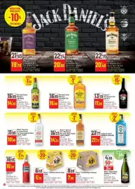 Catalogue G20 page 14: WILIAM PEEL Blended Scotch Whisky €15,99, SAINT JAMES Rhum Agricole €14,33