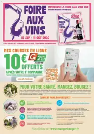 Catalogue G20 page 2: Château Marderots €3,95