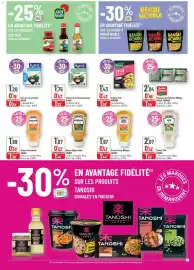 Catalogue G20 page 9: HEINZ Sauce Curry Mango €1,44, Knorr Soupe Thai €1,00