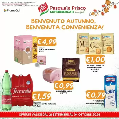 Pasquale Prisco (valido fino al 4-10)