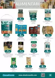 Volantino Altasfera Pagina 20: De Cecco pasta di semola formati assortiti €0,95