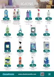 Volantino Altasfera Pagina 24: Spuma di sciampagna ammorbidente €1,19