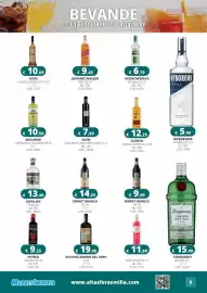 Volantino Altasfera Pagina 9: Vecchio amaro del capo €19,49, Cuervo tequila especial g 35 €12,25