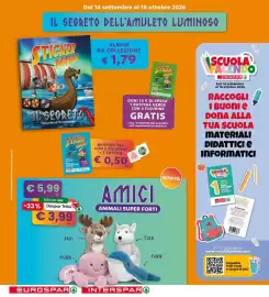 Volantino Eurospar Pagina 18