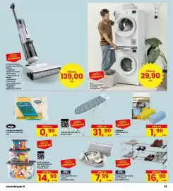 Volantino Eurospar Pagina 39: Scarpiera estensibile Domopak Living €16,90