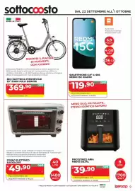 Volantino Coop Master Alleanza 3.0 | Ipercoop Pagina 10: Forno elettrico Easy2Love €49,90
