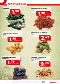 Volantino Coop Master Alleanza 3.0 | Ipercoop Pagina 12: Pomodorini ciliegino €1,99, Cetrioli €1,99