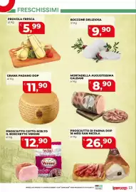 Volantino Coop Master Alleanza 3.0 | Ipercoop Pagina 14: Grana Padano DOP €11,90, Provolone fresca €5,99