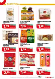 Volantino Coop Master Alleanza 3.0 | Ipercoop Pagina 20: Cipster lenticchie €1,49, Gran Pavesi Crancine/Sfogline €1,99