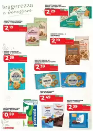 Volantino Coop Master Alleanza 3.0 | Ipercoop Pagina 23: Ritter Sport Latte Senza Lattosio €2,39