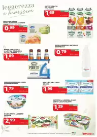 Volantino Coop Master Alleanza 3.0 | Ipercoop Pagina 24: Acqua minerale naturale essenziale €0,79