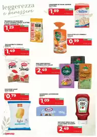 Volantino Coop Master Alleanza 3.0 | Ipercoop Pagina 25: Riso Rosa Gallo €2,49, Patatine light San Carlo €0,79