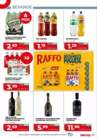 Volantino Coop Master Alleanza 3.0 | Ipercoop Pagina 26: Prosecco Valdobbiadene Superiore DOCG Bolla €5,99, Sanbitter €3,99
