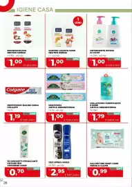 Volantino Coop Master Alleanza 3.0 | Ipercoop Pagina 27: Dentifrici Antica Erboristeria €1,00, Deo spray Nivea €2,95