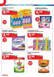 Volantino Coop Master Alleanza 3.0 | Ipercoop Pagina 30: Detersivo lavatrice polvere lavanda Fiorillo €2,49