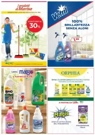 Volantino Coop Master Alleanza 3.0 | Ipercoop Pagina 31: I prodotti di Marisa, LINEA margò €0,79