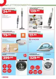 Volantino Coop Master Alleanza 3.0 | Ipercoop Pagina 35: Robot aspira-lava vacuum E5 white Xiaomi €79,90