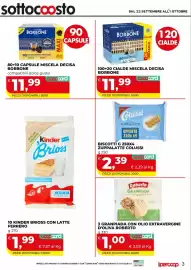 Volantino Coop Master Alleanza 3.0 | Ipercoop Pagina 4: Cialde miscela decisa Borbone €11,99