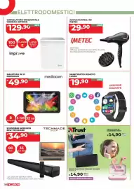 Volantino Coop Master Alleanza 3.0 | Ipercoop Pagina 41: SmartPad Wi Fi Mediacom €49,90