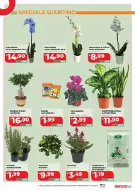 Volantino Coop Master Alleanza 3.0 | Ipercoop Pagina 42: Terriccio universale viviverde €1,19