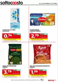 Volantino Coop Master Alleanza 3.0 | Ipercoop Pagina 6: We love extrafini prefritte Pizzoli €1,59