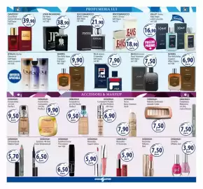 Volantino Acqua & Sapone Pagina 3: John Richmond for men €38,90, Davidoff Cool Elixir Safran Mineral €39,90