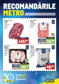 Catalog Metro săptămâna 39 Pagină 1