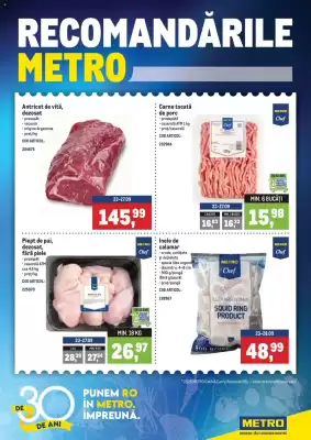 Catalog Metro