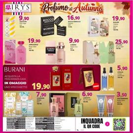 Volantino Irys Pagina 8: Blauer Camou donna €19,90, Rose rebel €19,90