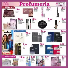 Volantino Irys Pagina 7: Enrico Coveri Contemporary EDP €14,90, Arrogance Uomo EDT €24,90