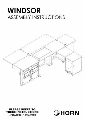 Horn Furniture (valid until 5-10)