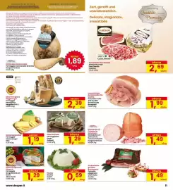 Volantino Interspar Pagina 11: Rohschinken Don Camillo €2,69